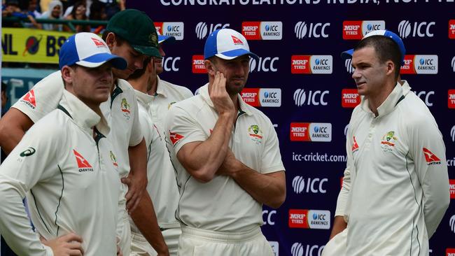 Several internationals could be out of a job come June 30.