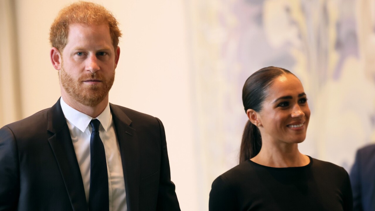 'Not very surprising': Harry and Meghan not 'welcome' in the UK