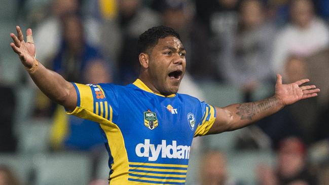 Chris Sandow says he’s ready to return to the NRL: Mitch Cameron.