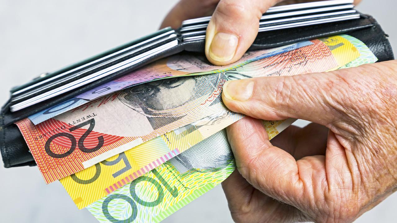 The superannuation changes should leave you with more money. 