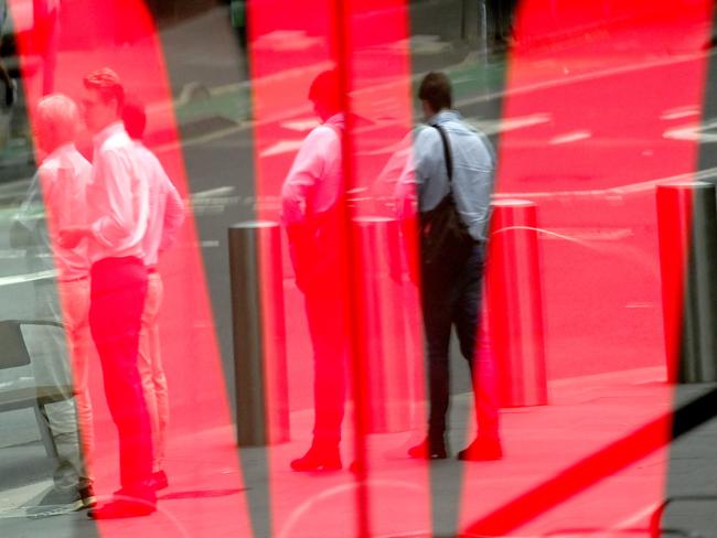 SYDNEY, AUSTRALIA.NewsWire Photos. DECEMBER 19, 2023.A network outage at Westpac is being reported by thousands of Westpac customers in most Australian states. Picture: NCA NewsWire / Jeremy Piper