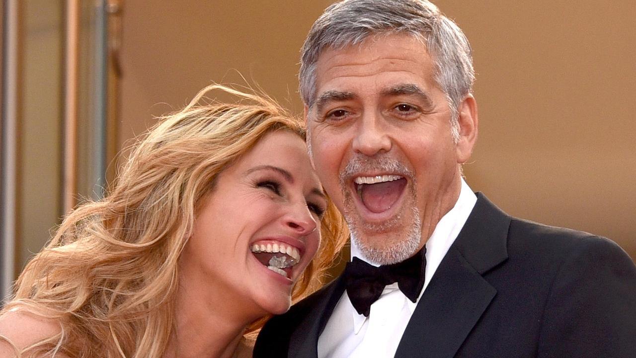 Clooney, Julia Roberts get Australian funding for Ticket to