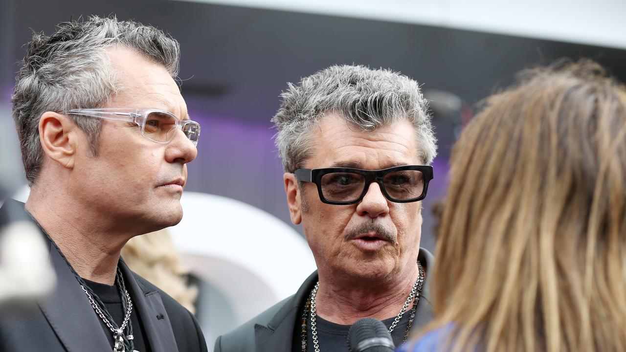 INXS guitarist Tim Farriss was chasing $622,000 in damages from the boat company, but now has to pay legal costs. Picture: Nikki Short / AAP