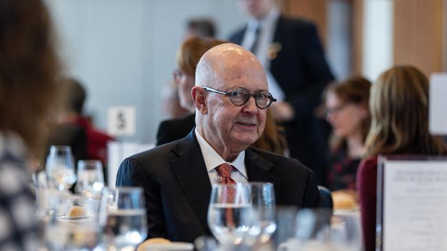 ABC Chair Kim Williams has had a rough go of it lately. Picture: Diego Fedele