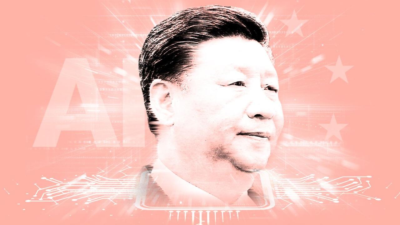 Xi readies army of tech hotshots to take on US