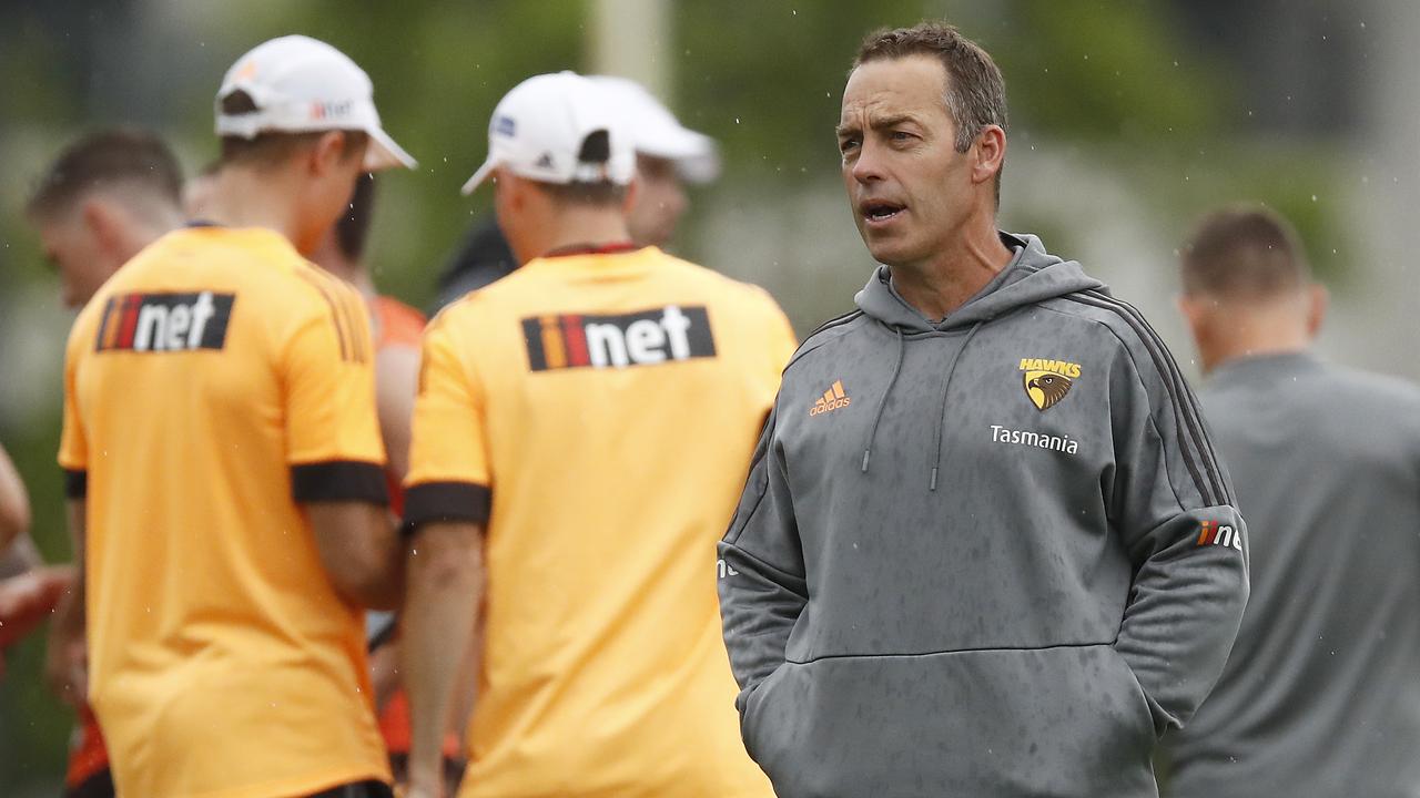 It looks like we won’t know about Round 1 until tomorrow. (Photo by Daniel Pockett/AFL Photos/Getty Images)