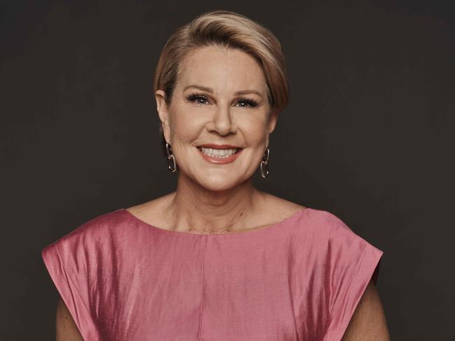 Julia Morris for My Saturday Ritual. Picture: Supplied