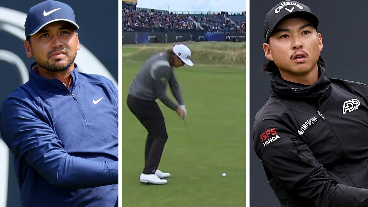 British Open golf 2023, scores, round two leaderboard, round three tee times, cut, updates at Hoylake, Royal Liverpool, Cameron Smith, Jason Day