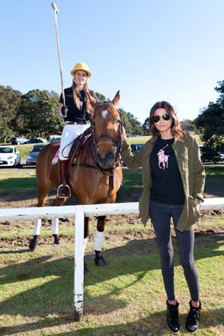 Ralph Lauren Pink Pony Walk Sydney - Vogue Australia