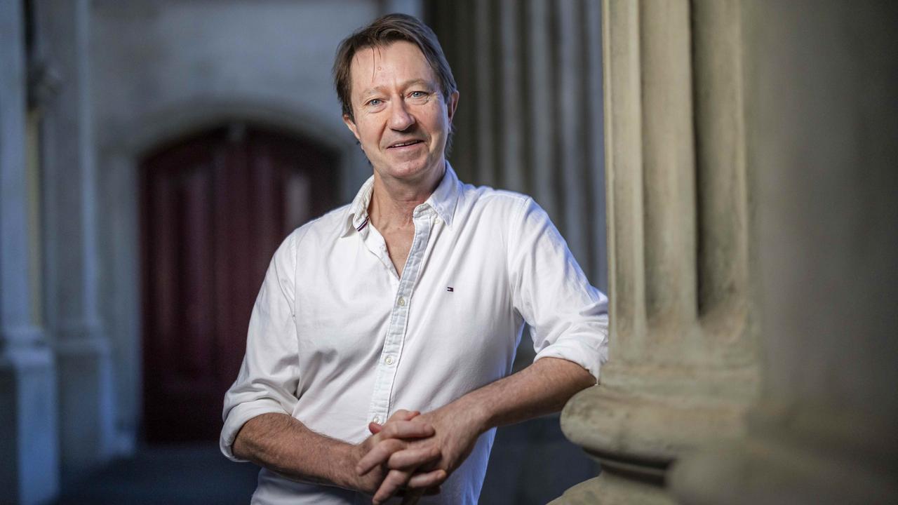 Yarra Mayor Stephen Jolly. Picture: Wayne Taylor