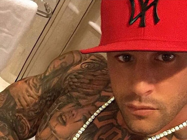 Wannabe Mafia boss Pasquale Barbaro was shot dead in 2016. Picture Instagram