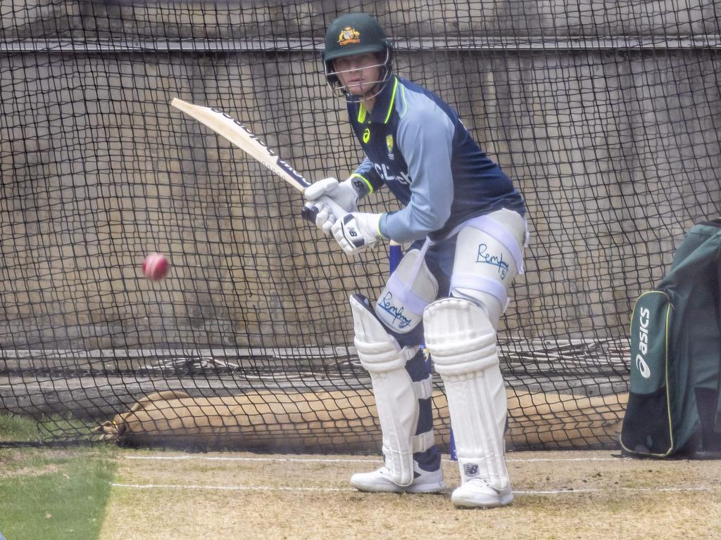 Australian Cricket Training MCG