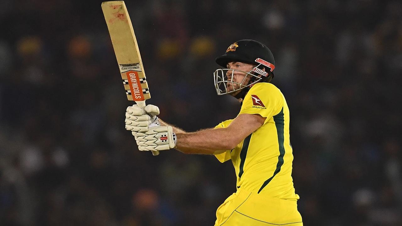 Former England captain Michael Vaughan has conceded he is worried by Australia’s World Cup credentials after it sealed a remarkable ODI win against India. 