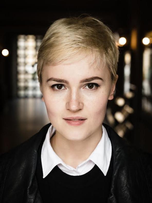 Catch US sensation Veronica Roth.