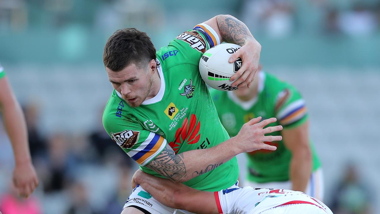 John Bateman will add aggression to the Tigers pack. (Photo by Matt King/Getty Images)