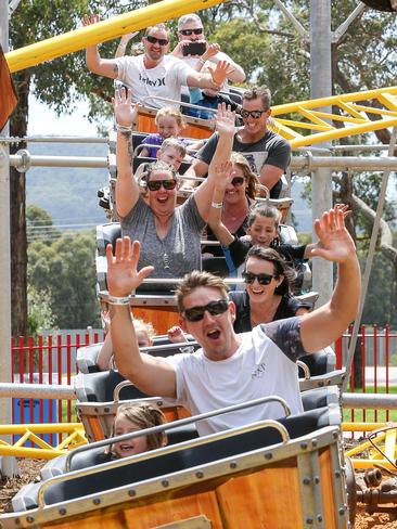 Gumbuya World open: Tynong North theme park ready for summer | Herald Sun