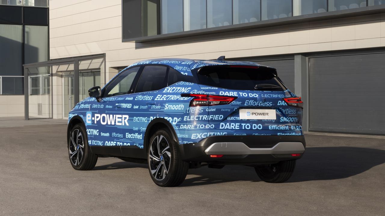 New Nissan Qashqai E-Power Review | The Mercury