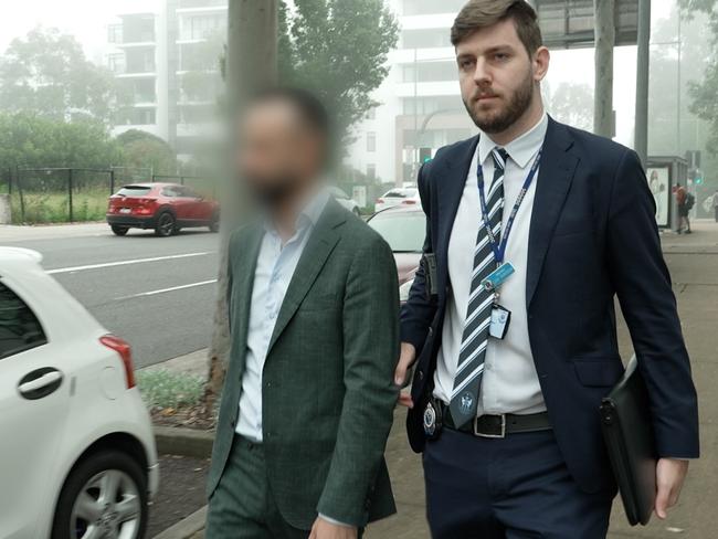 It's alleged by police the man defrauded over $160,000. Picture: NSW Police
