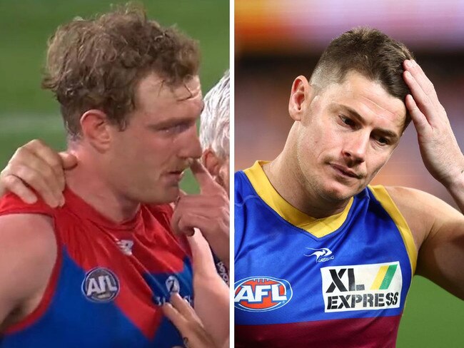 Dayne Zorko left Harrison Petty in tears