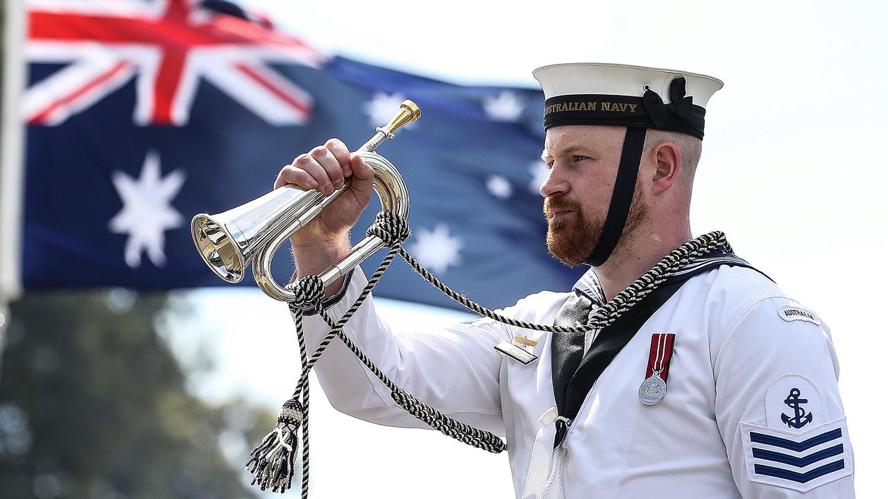 Remembrance Day 2020 in Hobart, Tasmania | PHOTOS | The Mercury