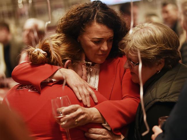 Labor election function
