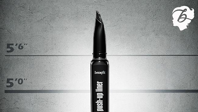 The $100 million eyeliner