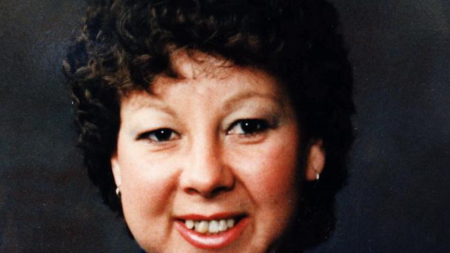 SA murder victim Suzanne Poll 12 Jul 1996. /Murder/South/Australia