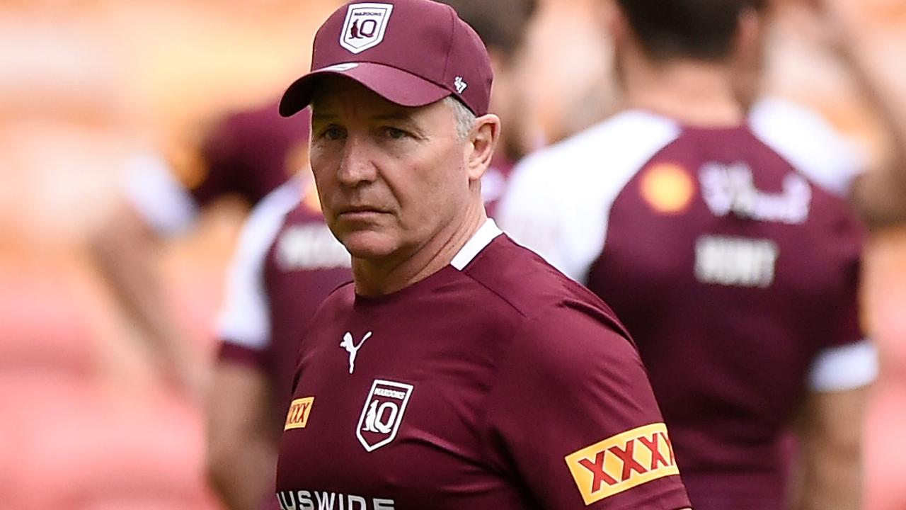 Maroons coach Paul Green. Picture: Matt Roberts/Getty Images