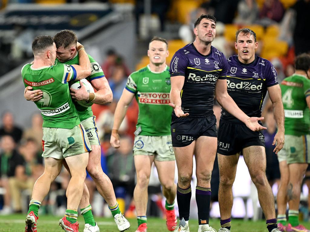 Trent Loiero escaped suspension. Picture: NRL Photos