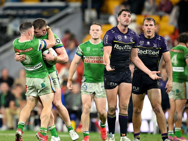 Trent Loiero escaped suspension. Picture: NRL Photos