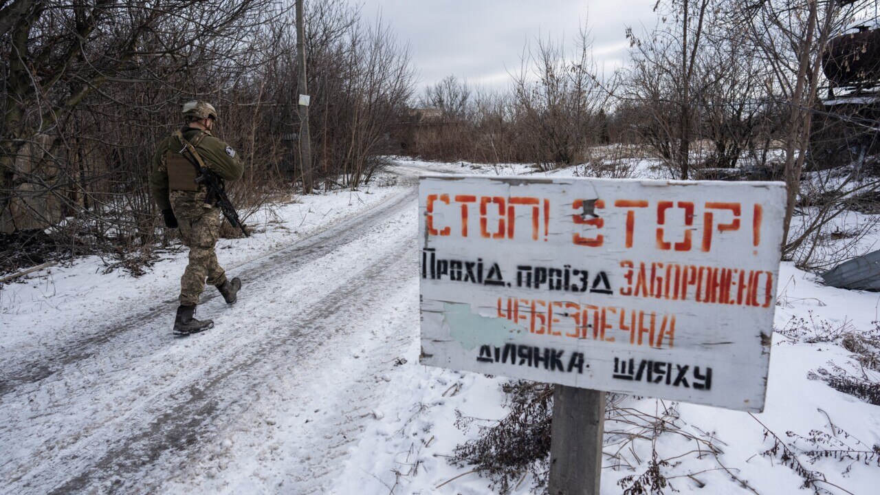 Ukraine declares state of emergency