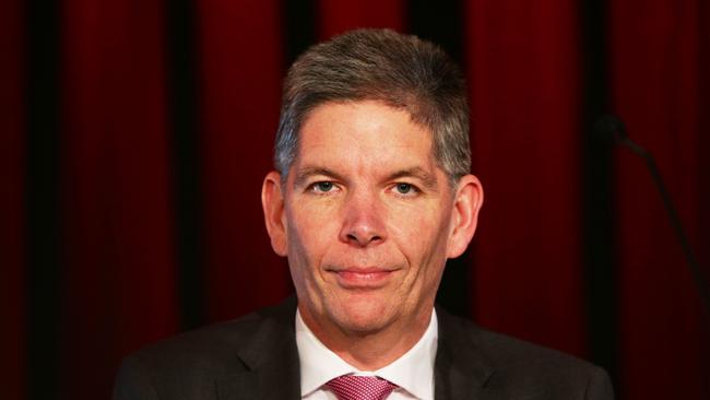 Rob Sindel, chairman and chief executive of CSR.