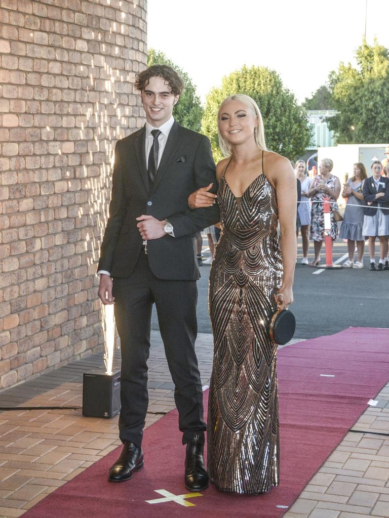 Gallery: St Ursula’s College formal | The Courier Mail