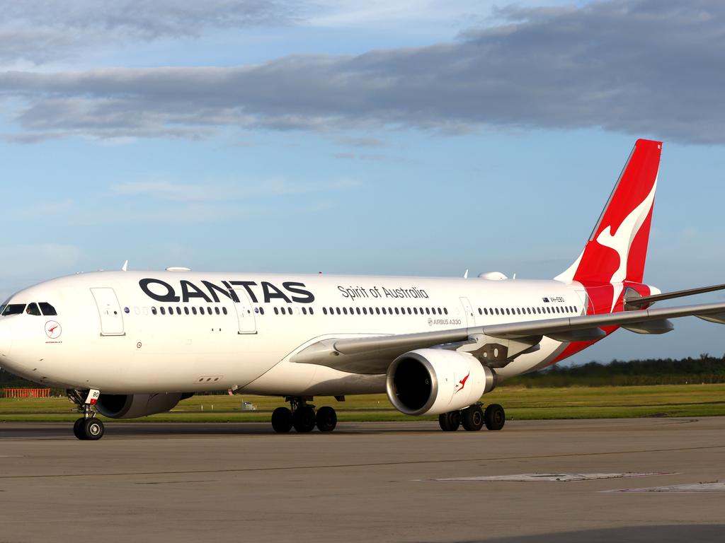 Industry insiders say the move has put Qantas on notice that it must drop fares. Picture: David Clark