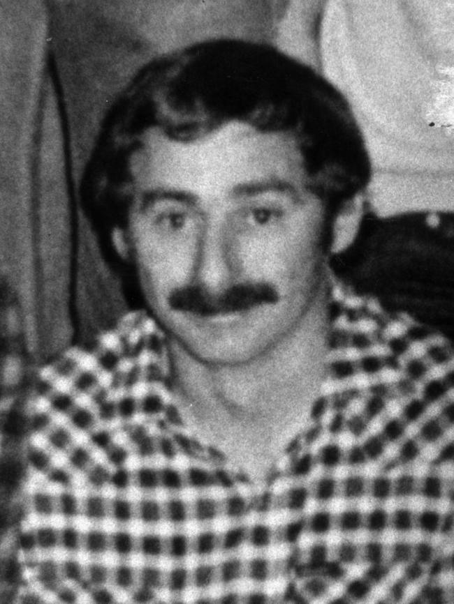 Whyalla man Peter Seaford was murdered in 1989.