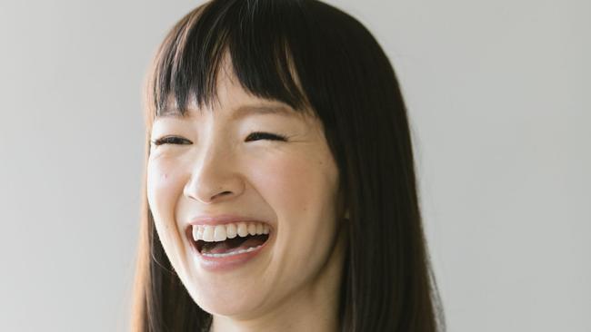 Marie Kondo. Picture: KonMari Media Inc