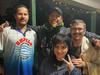 Brothers in epic rescue mission that saved 60 people