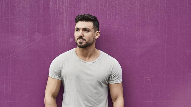 2016 winner Alfie Arcuri is also now an independent artist and has his sights set on Eurovision. Picture: Supplied