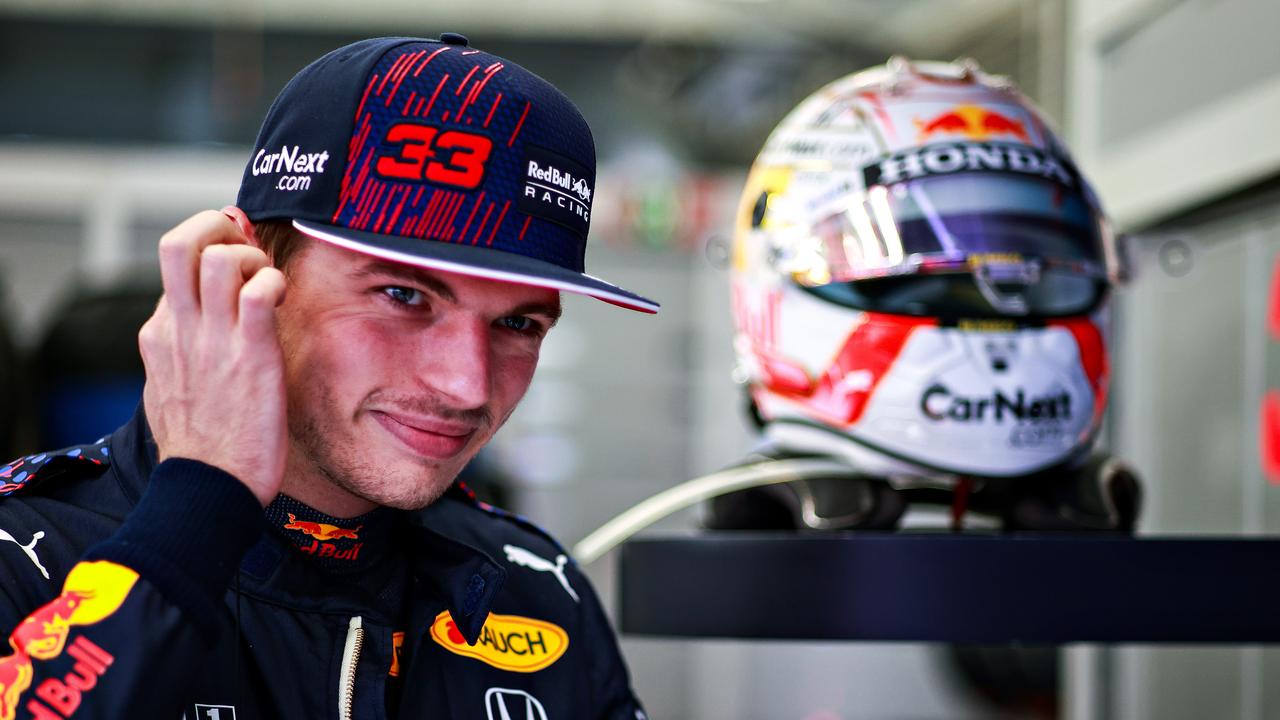 Max Verstappen of Netherlands and Red Bull Racing.