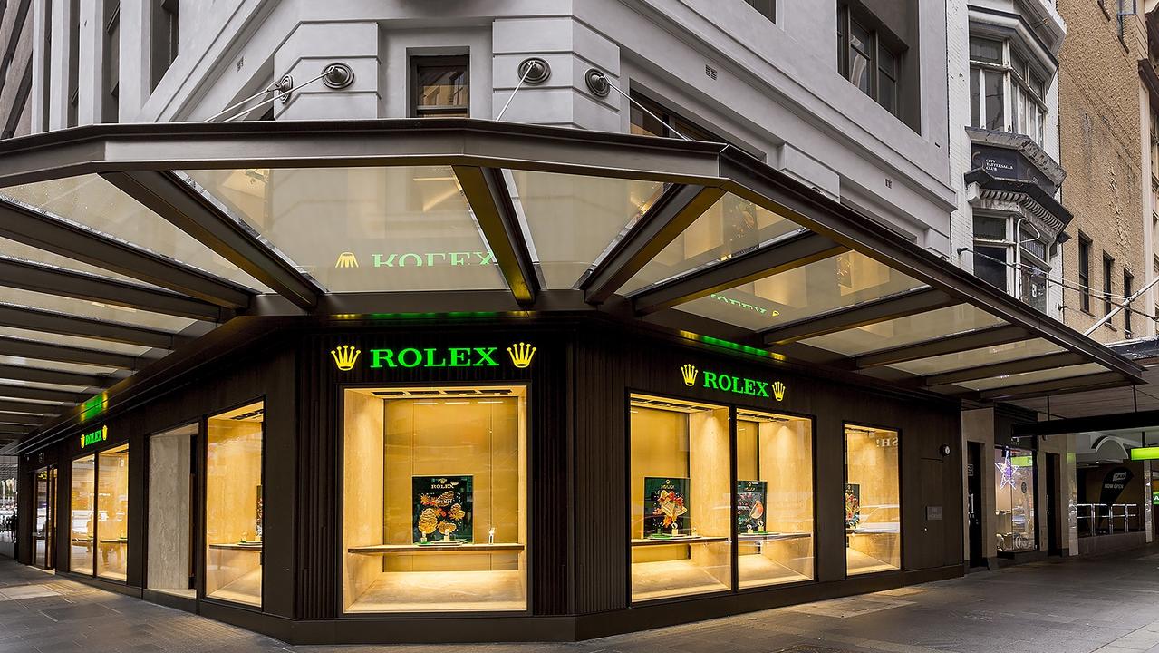 Hourglass rolex discount best sale