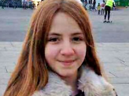 Ebba Akerlund, the youngest victim of the 2017 Stockholm attack.