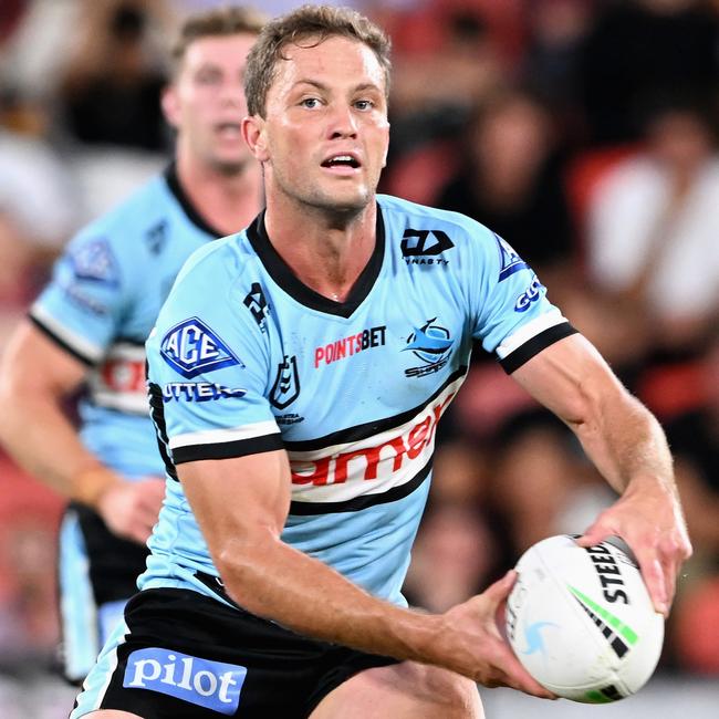 Matt Moylan puts his improved form and fitness down to smarter decisions off the pitch. Picture: Bradley Kanaris/Getty Images