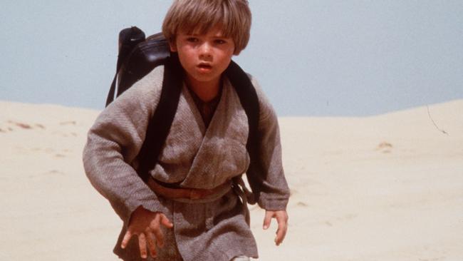 Anakin Skywalker.