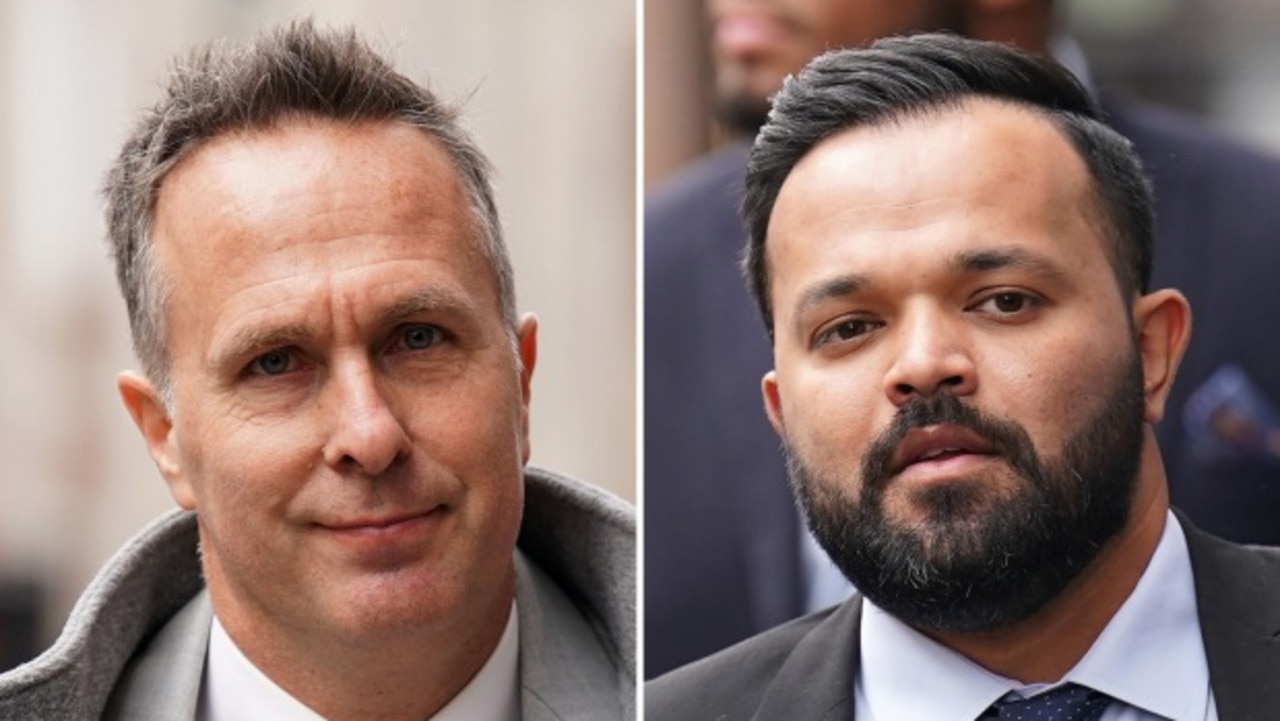 Michael Vaughan learns fate after racism probe