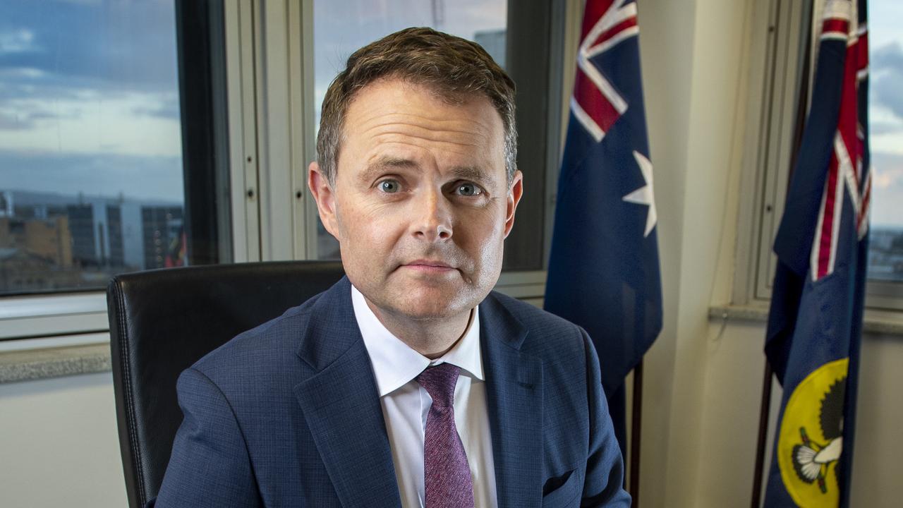 Treasurer reveals shock hit to State Budget surplus