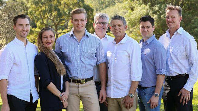 Zac Miles Hunters Hill council election | Daily Telegraph