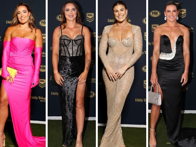 ‘Insane’: Sexy Dally M red carpet trend explodes