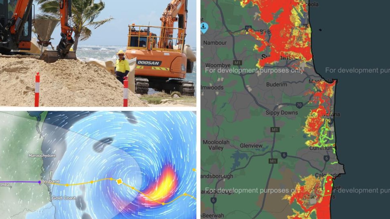 ‘Severe, significant’ cyclone impact expected, refuge centres open