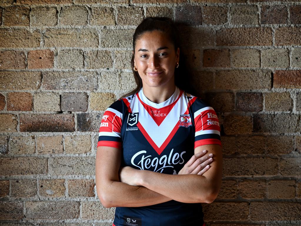 Olivia Kernick has broken her silence on being snubbed from the Jillaroos.