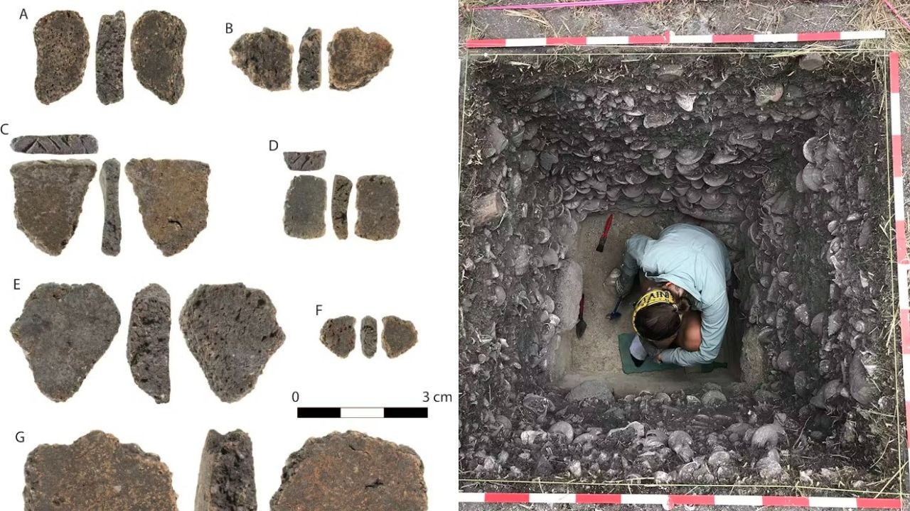 Incredible 1800-year-old find in Australia